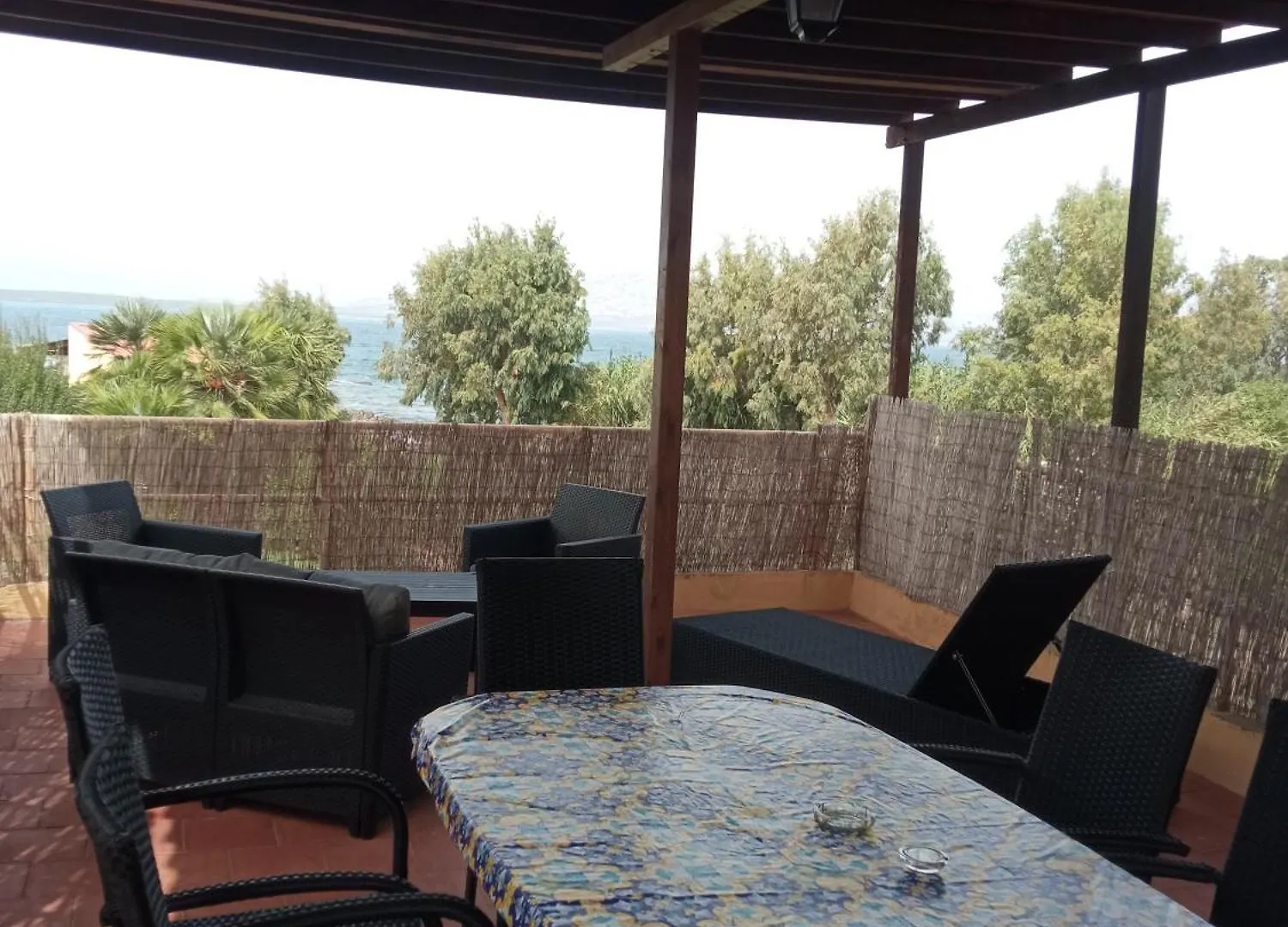 Mare Blu location